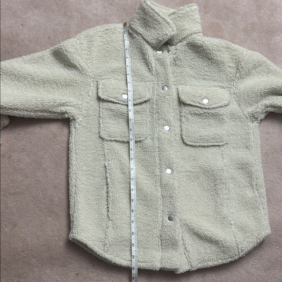 H&M Teddy Jacket - Picture 8 of 8